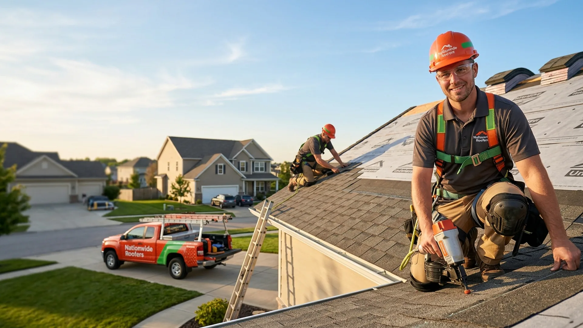 Trusted Roof Installation Clarksville, IN Near Me